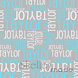 Taylor - Nested Design - Standard