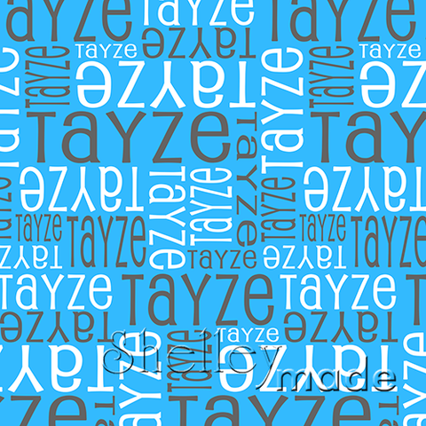 Tayze - Nested Design - Standard