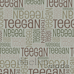 Teegan - Nested Design - Standard