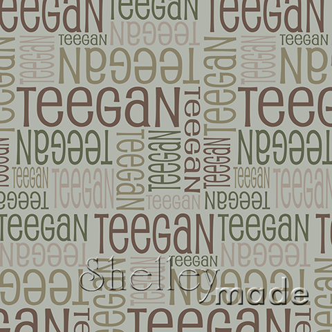 Teegan - Nested Design - Standard
