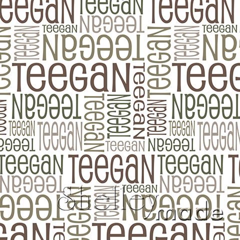 Teegan - Nested Design - Standard