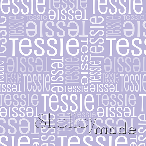 Tessie - Nested Design - Standard