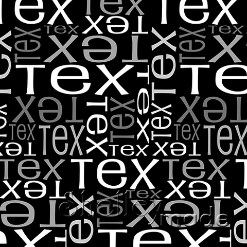 Tex - Nested Design - Standard