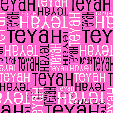 Teyah - Nested Design - Standard