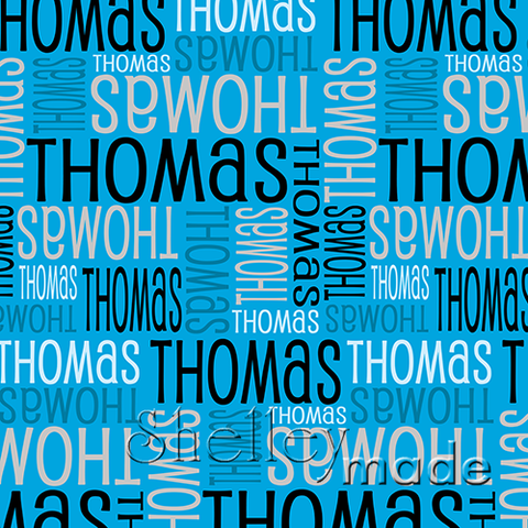 Thomas - Nested Design - Standard