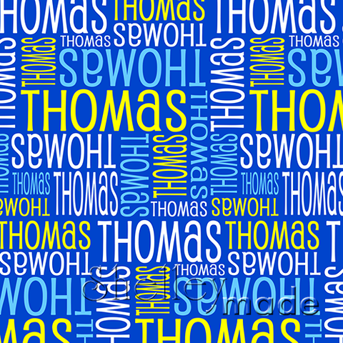 Thomas - Nested Design - Standard