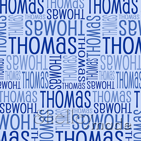 Thomas - Nested Design - Standard