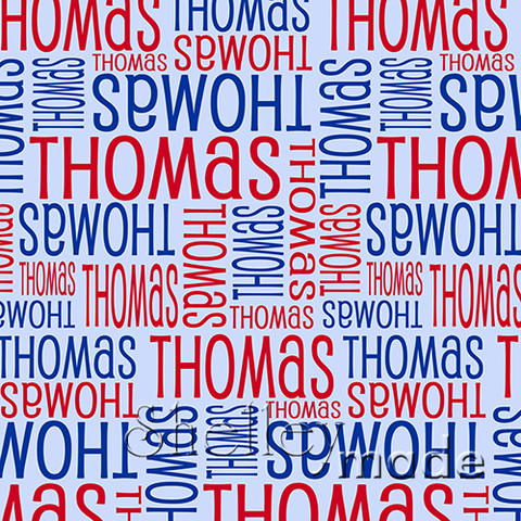 Thomas - Nested Design - Standard