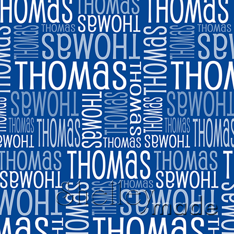 Thomas - Nested Design - Standard