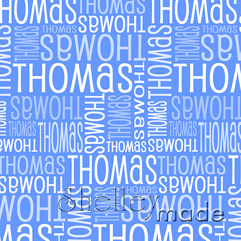 Thomas - Nested Design - Standard