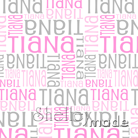 Tiana - Nested Design - Standard