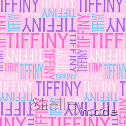 Tiffiny - Nested Design - Standard