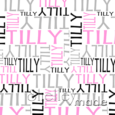 Tilly - Nested Design - Standard