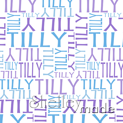 Tilly - Nested Design - Standard