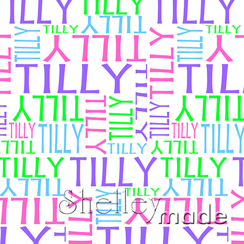 Tilly - Nested Design - Standard