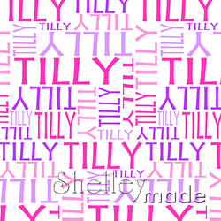 Tilly - Nested Design - Standard