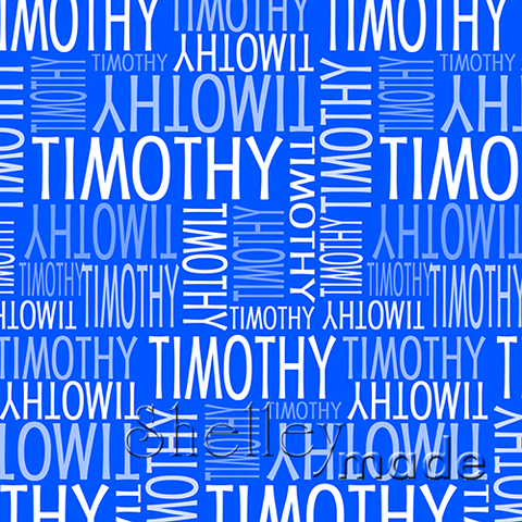 Timothy - Nested Design - Standard