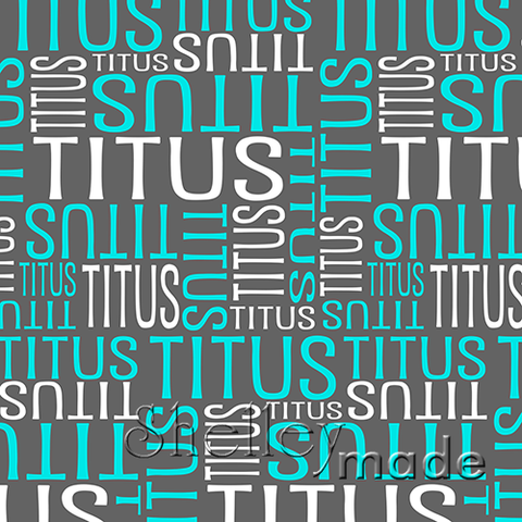 Titus - Nested Design - Standard