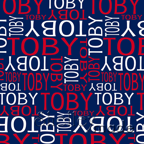 Toby - Nested Design - Standard