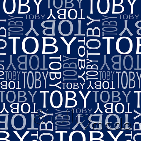 Toby - Nested Design - Standard