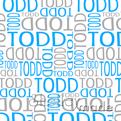 Todd - Nested Design - Standard