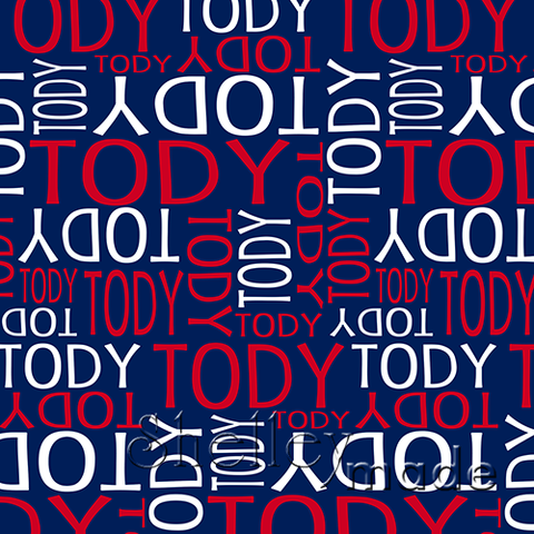 Tody - Nested Design - Standard