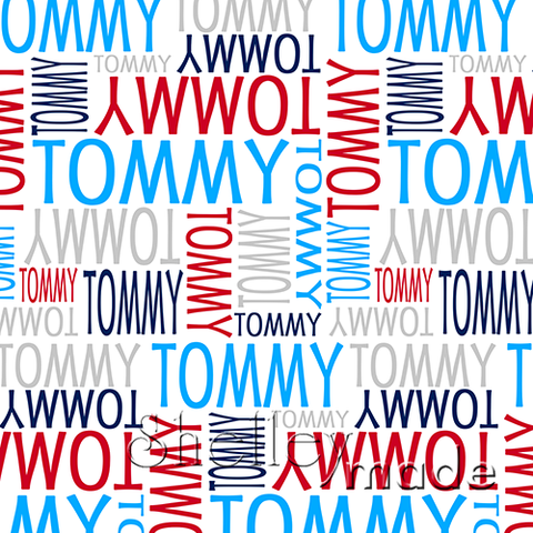 Tommy - Nested Design - Standard