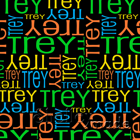 Trey - Nested Design - Standard