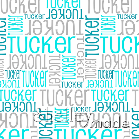Tucker - Nested Design - Standard