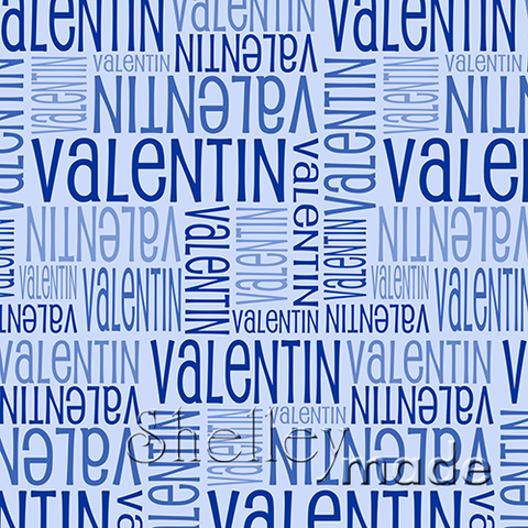 Valentin - Nested Design - Standard