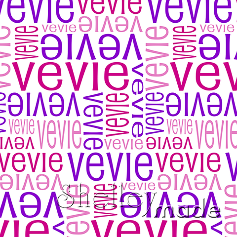 Vevie - Nested Design - Standard