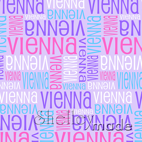 Vienna - Nested Design - Standard