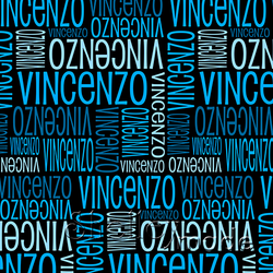 Vincenzo - Nested Design - Standard