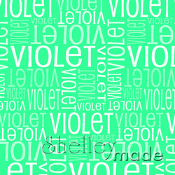 Violet - Nested Design - Standard