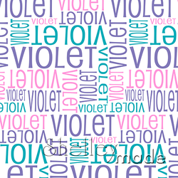 Violet - Nested Design - Standard
