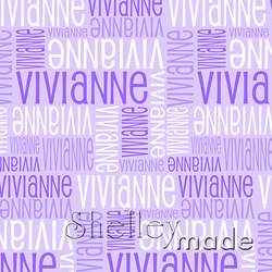 Vivianne - Nested Design - Standard