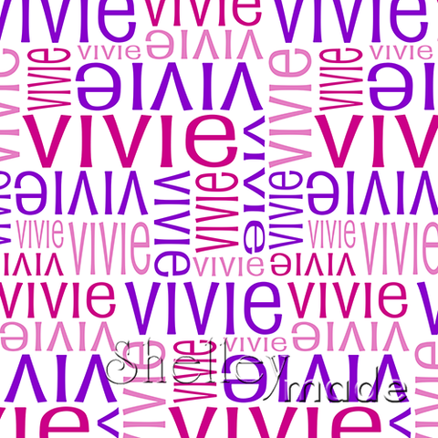 Vivie - Nested Design - Standard