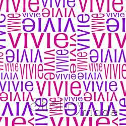 Vivie - Nested Design - Standard
