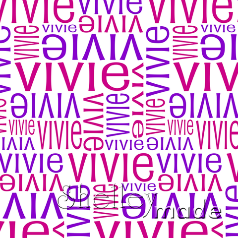 Vivie - Nested Design - Standard