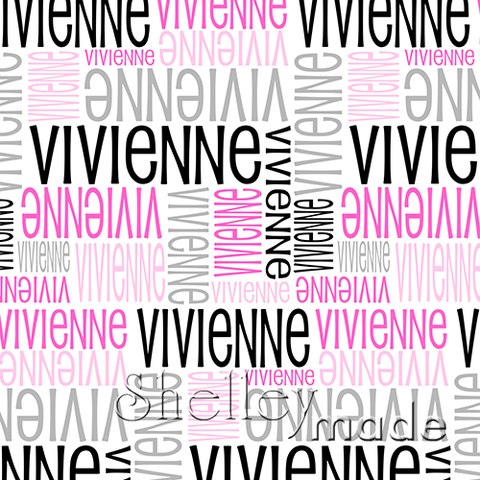 Vivienne - Nested Design - Standard