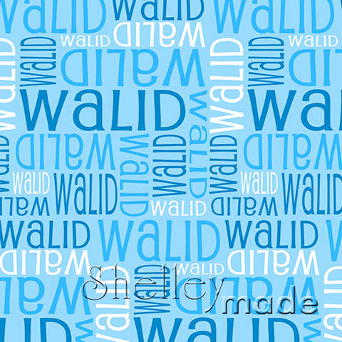 Walid - Nested Design - Standard