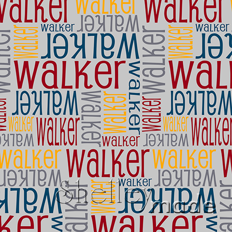 Walker - Nested Design - Standard