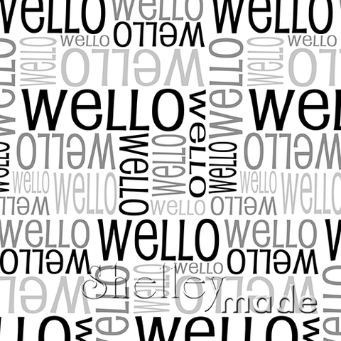 Wello - Nested Design - Standard