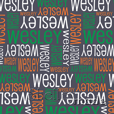 Wesley - Nested Design - Standard