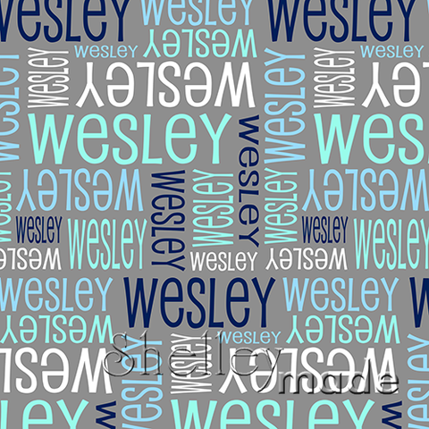 Wesley - Nested Design - Standard