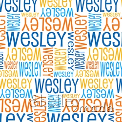 Wesley - Nested Design - Standard