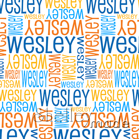 Wesley - Nested Design - Standard