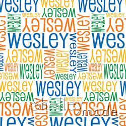 Wesley - Nested Design - Standard