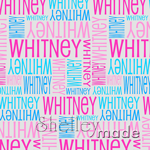 Whitney - Nested Design - Standard