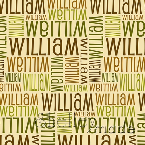 William - Nested Design - Standard